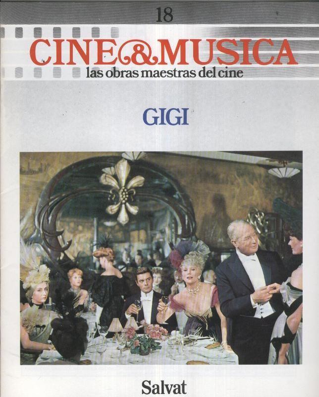 CINE AND MUSICA magazine side cover Issue 18   1991