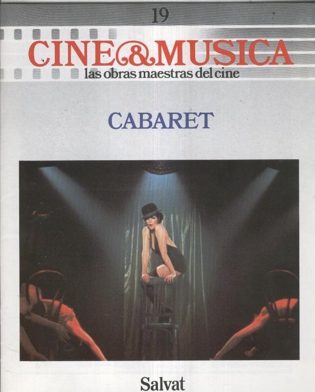 CINE AND MUSICA magazine side cover Issue 19   1991
