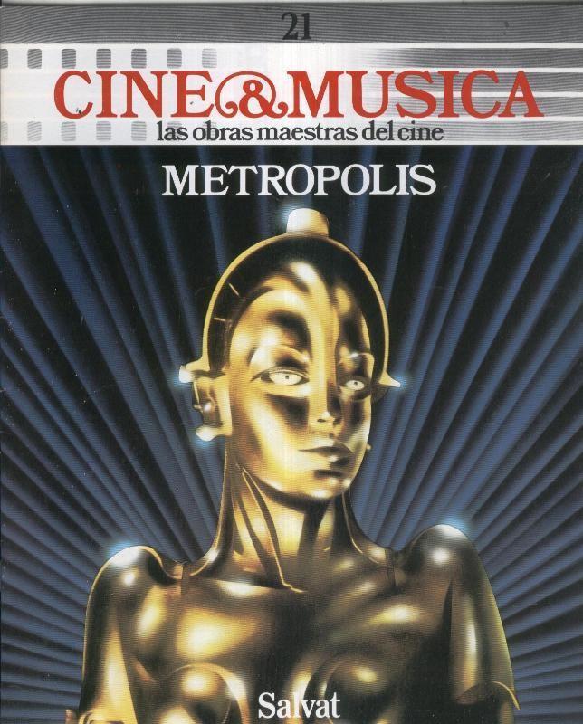 CINE AND MUSICA magazine side cover Issue 21   1991