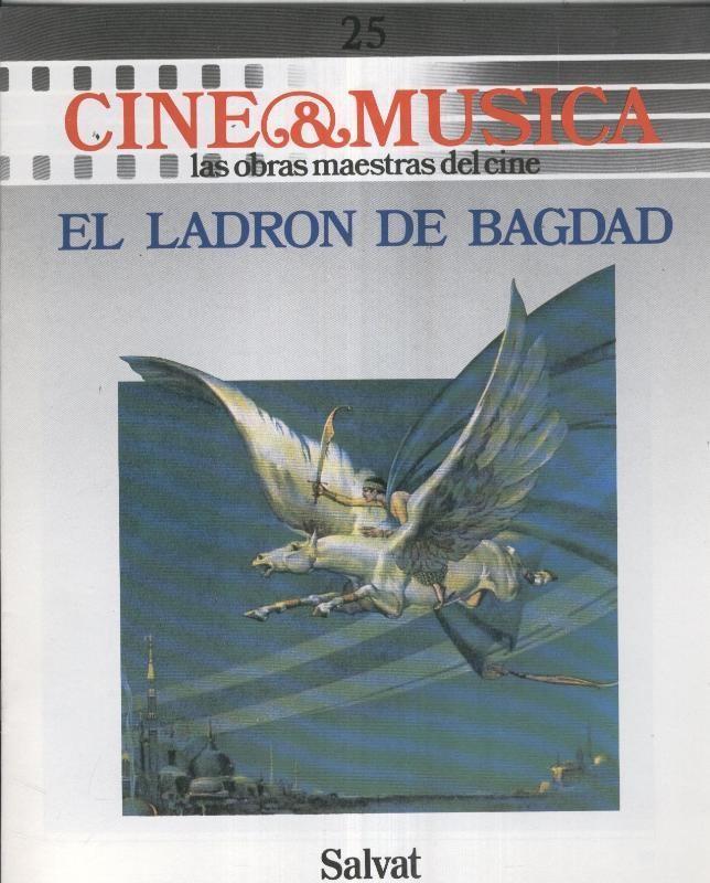 CINE AND MUSICA magazine side cover Issue 25   1991
