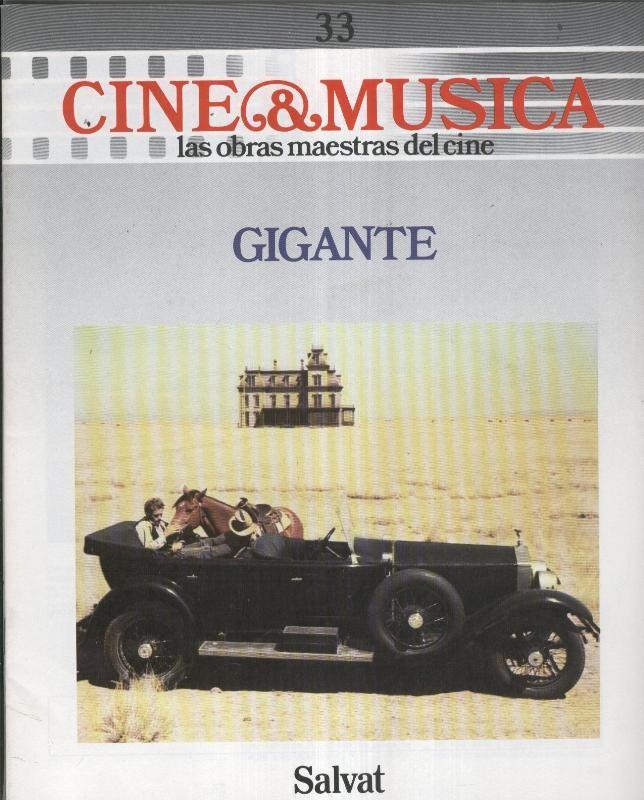 CINE AND MUSICA magazine side cover Issue 33   1991