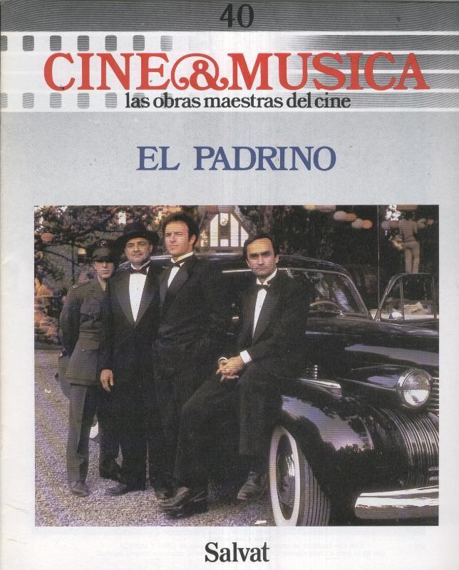 CINE AND MUSICA magazine side cover Issue 40   1991
