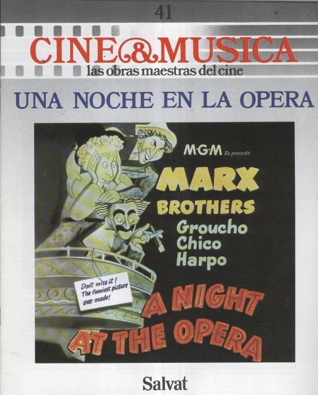 CINE AND MUSICA magazine side cover Issue 41   1991
