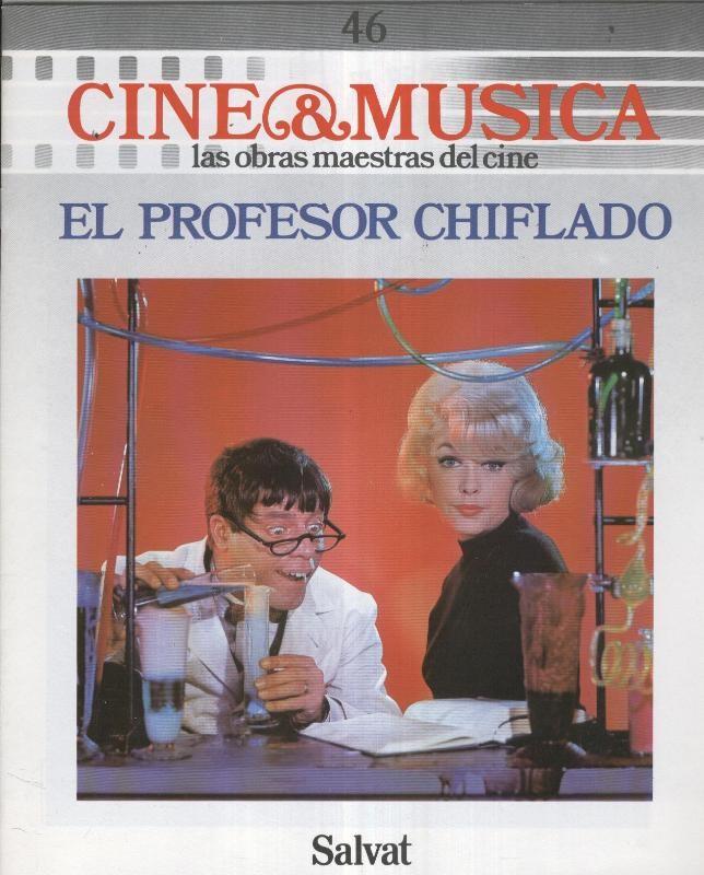 CINE AND MUSICA magazine side cover Issue 46   1991