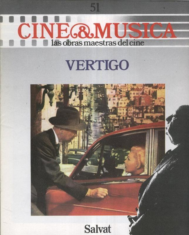 CINE AND MUSICA magazine side cover Issue 51   1991
