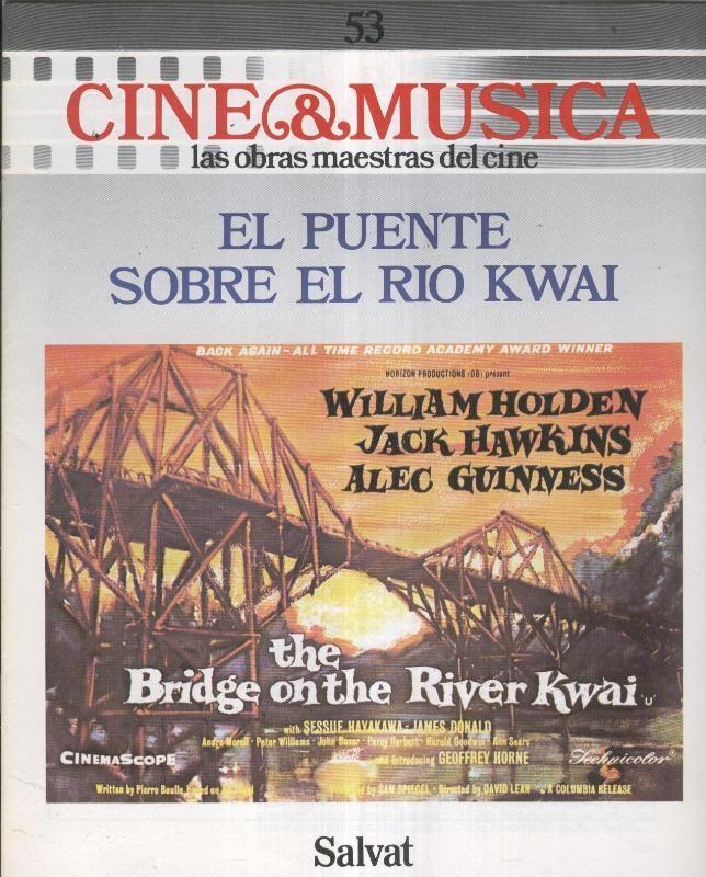 CINE AND MUSICA magazine side cover Issue 53   1991