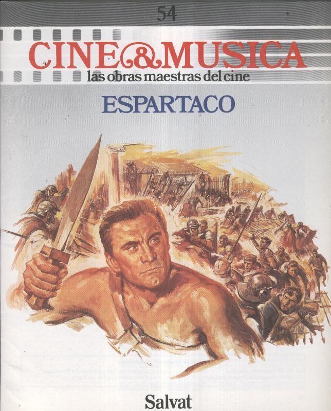 CINE AND MUSICA magazine side cover Issue 54   1991