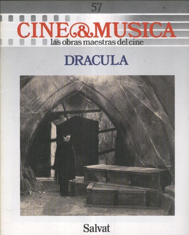 CINE AND MUSICA magazine side cover Issue 57   1991