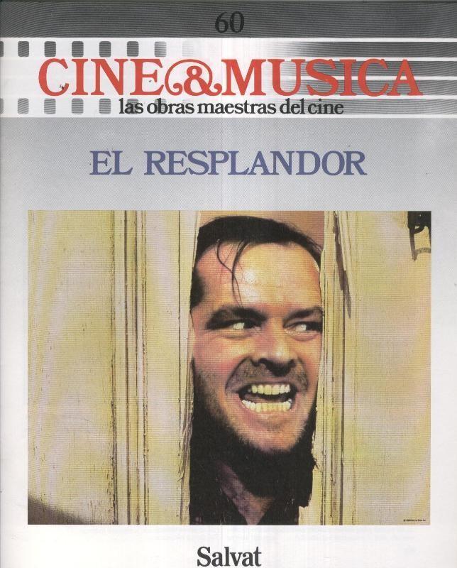CINE AND MUSICA magazine side cover Issue 60   1991