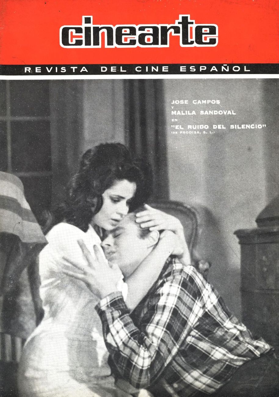 CINEARTE (Es) magazine side cover Issue 1 15 July 1963
