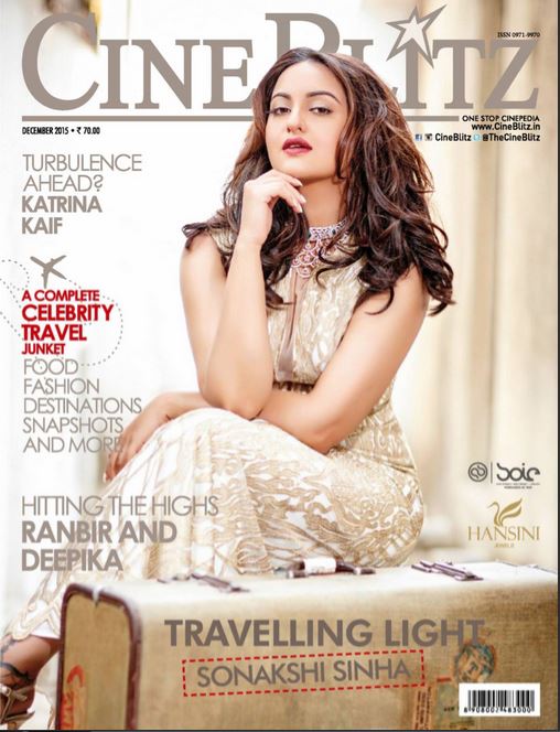 CINE BLITZ magazine side cover December 2015