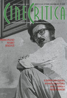 CINECRITICA magazine side cover Issue 44 October 2006