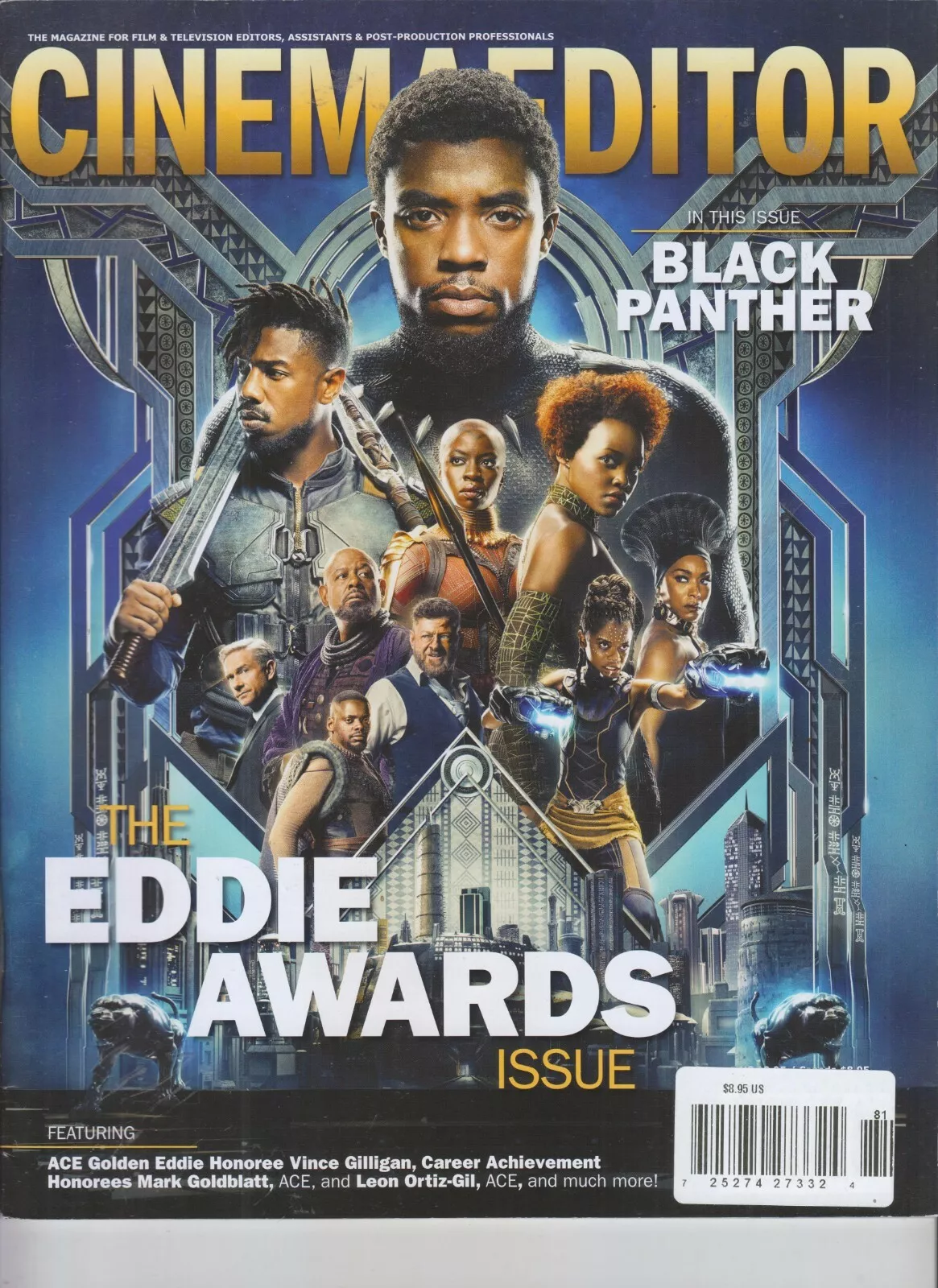 CINEMA EDITOR magazine side cover   2018