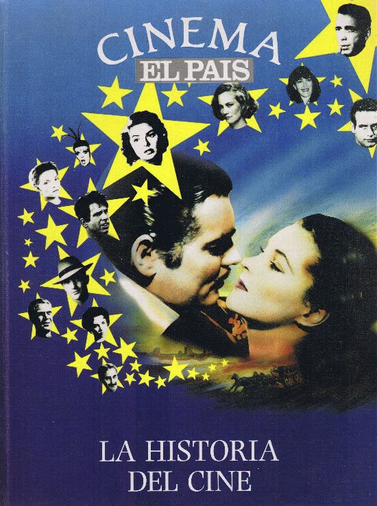 CINEMA (Es 90s) magazine side cover   