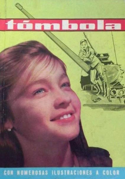 CINEFA magazine side cover Issue 5   1963