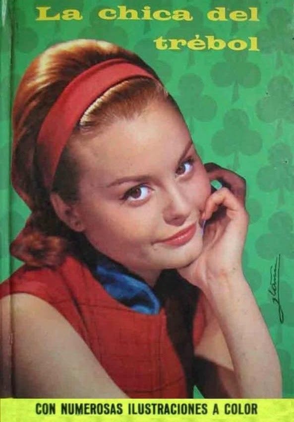 CINEFA magazine side cover Issue 10   1964