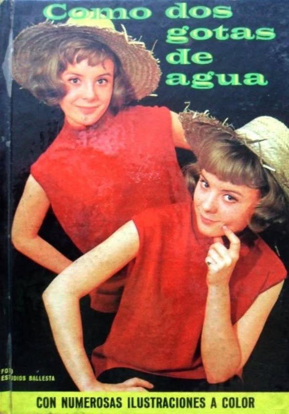 CINEFA magazine side cover Issue 11   1964