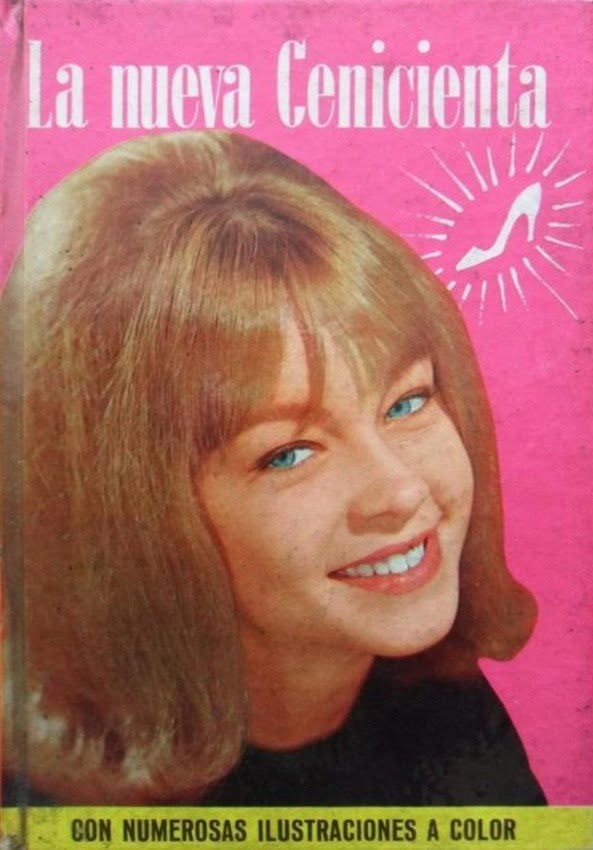 CINEFA magazine side cover Issue 12   1964