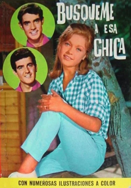CINEFA magazine side cover Issue 15   1965