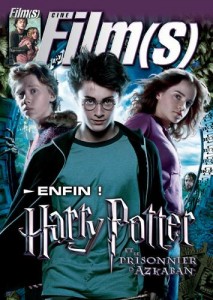 CINE FILM(S) magazine side cover Issue 12  