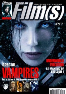 CINE FILM(S) magazine side cover Issue 17  