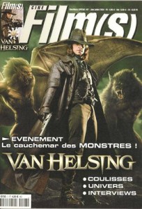 CINE FILM(S) SPECIAL magazine side cover Issue 7  