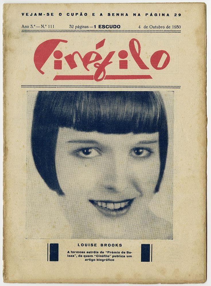CINEFILO magazine side cover Issue 111 4 October 1930