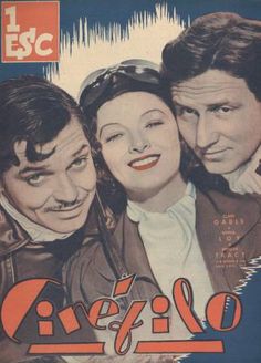 CINEFILO magazine side cover Issue 534 11 November 1938