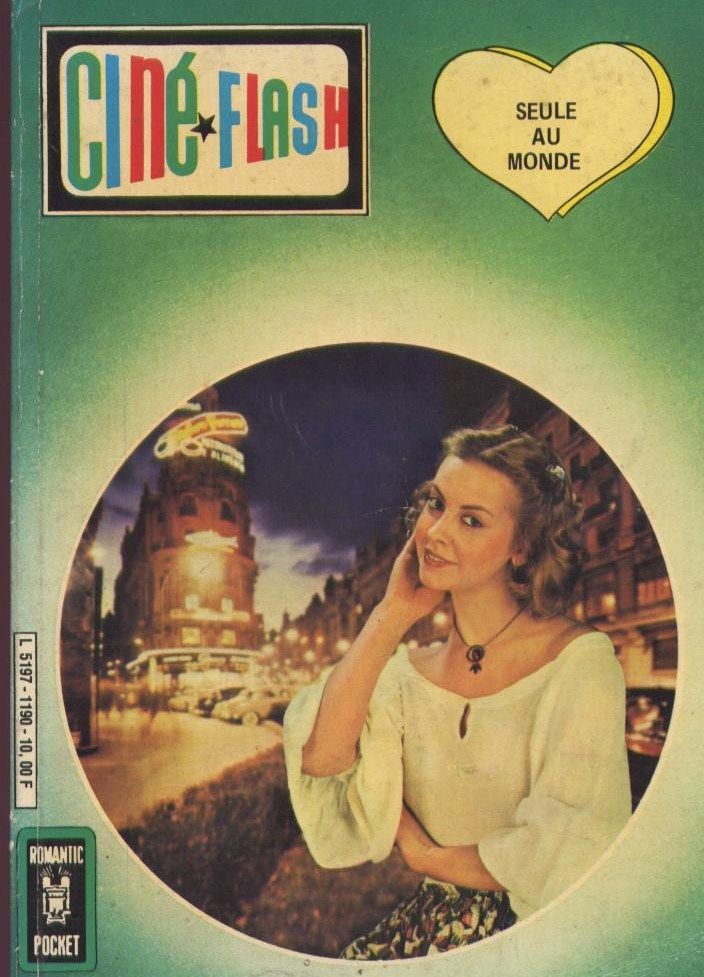 CINE FLASH magazine side cover   1982