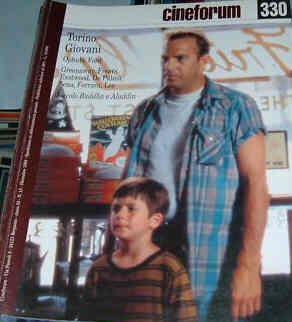 CINEFORUM magazine side cover Issue 330  1993