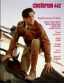 CINEFORUM magazine side cover Issue 442  2005