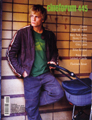 CINEFORUM magazine side cover Issue 445  2005