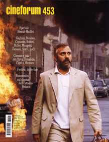 CINEFORUM magazine side cover Issue 453  2006