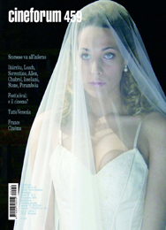 CINEFORUM magazine side cover Issue 459  2006