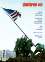 CINEFORUM magazine side cover Issue 460  2006