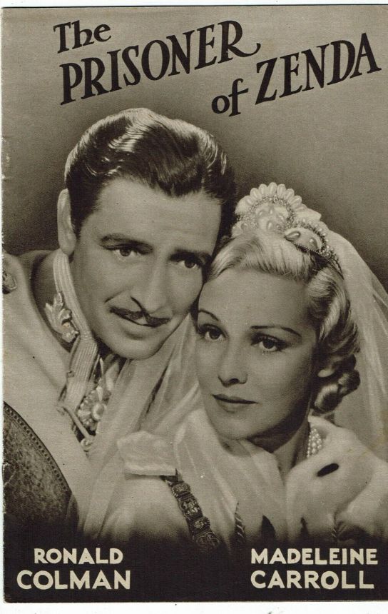 CINEGRAM (30s) magazine side cover Issue 4  1937