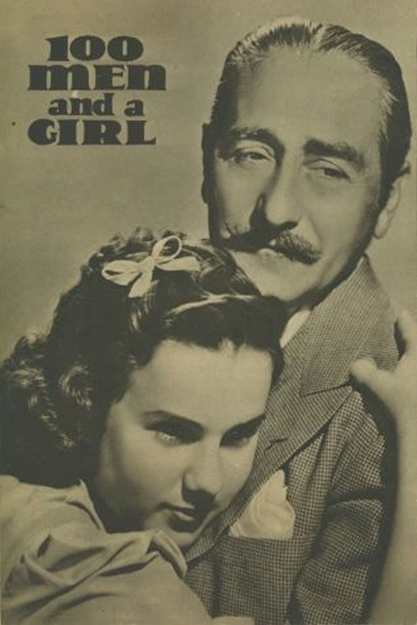 CINEGRAM (30s) magazine side cover Issue 5  1938