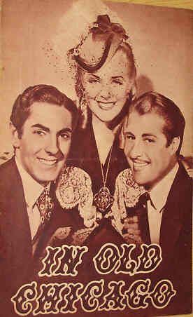 CINEGRAM (30s) magazine side cover Issue 12  1938
