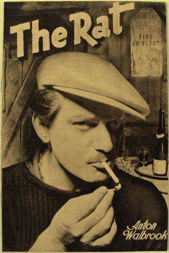 CINEGRAM (30s) magazine side cover Issue 15  1938