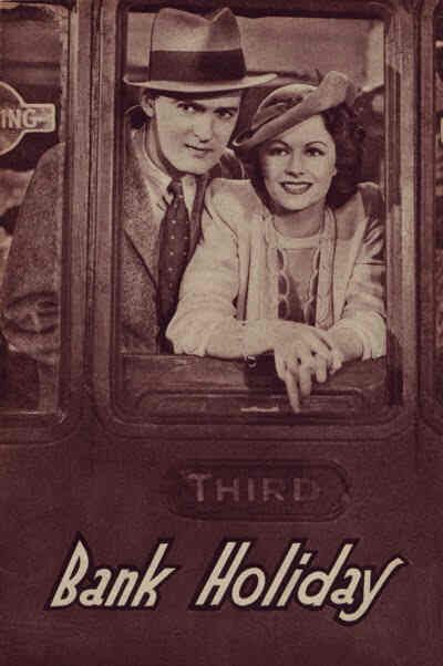 CINEGRAM (30s) magazine side cover Issue 21  1938