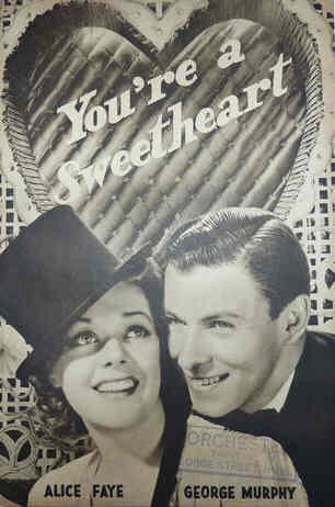 CINEGRAM (30s) magazine side cover Issue 23  1938