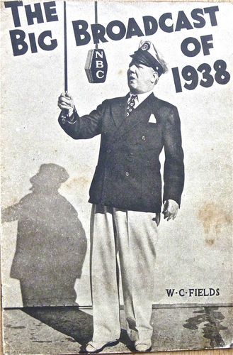 CINEGRAM (30s) magazine side cover Issue 30  1938