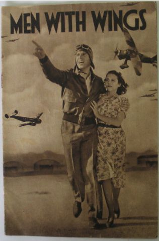 CINEGRAM (30s) magazine side cover Issue 43  1938