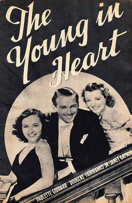 CINEGRAM (30s) magazine side cover Issue 46  1938