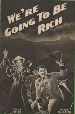 CINEGRAM (30s) magazine side cover Issue 56  1938