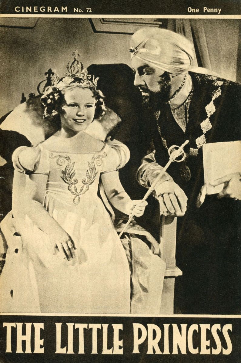 CINEGRAM (30s) magazine side cover Issue 72  1939