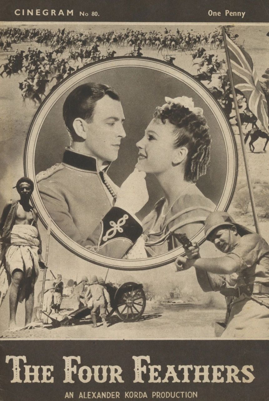 CINEGRAM (30s) magazine side cover Issue 80  1940