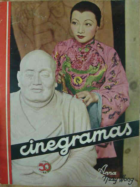 Anna May Wong