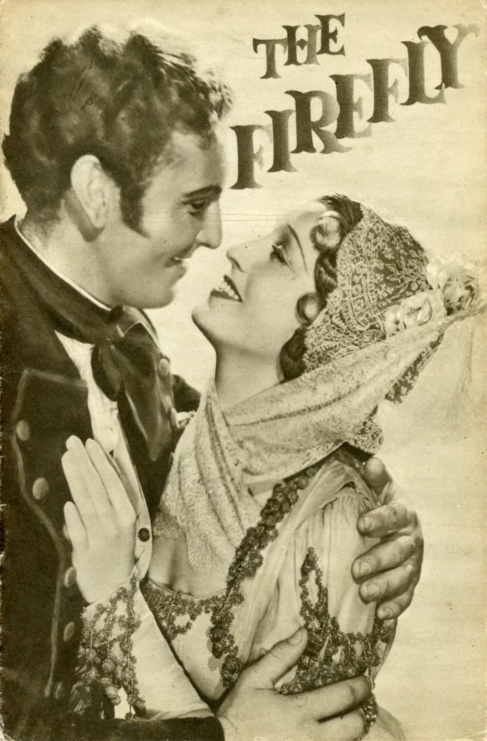 CINEGRAM (30s) magazine side cover Issue 11   1938