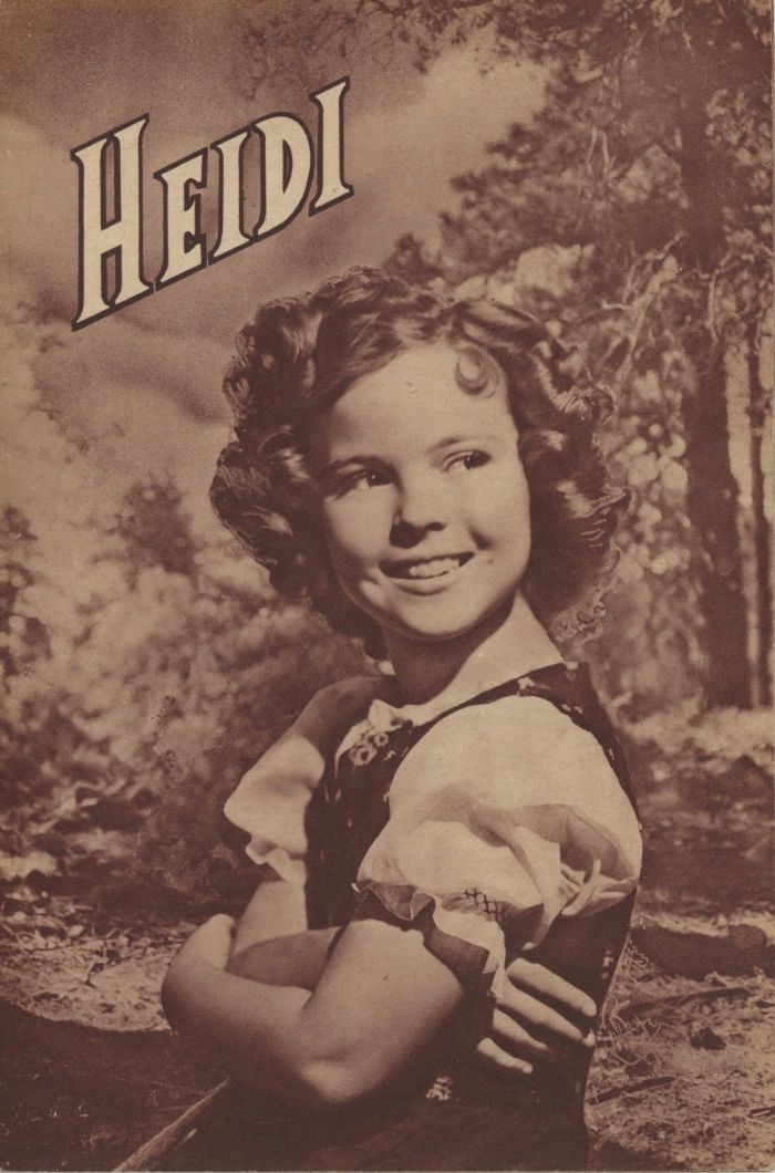 CINEGRAM (30s) magazine side cover Issue 18   1938